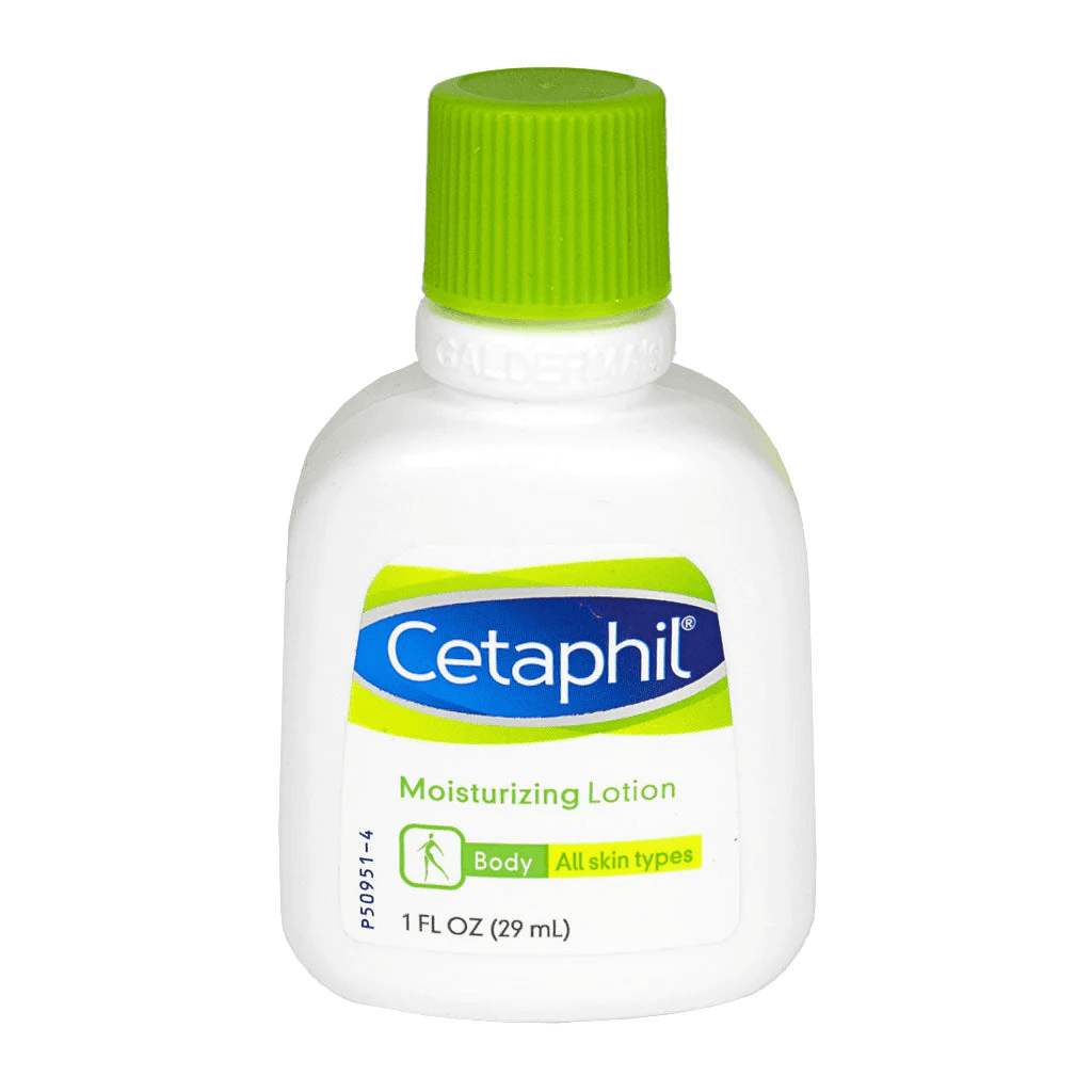 Cetaphil Moisturizing Body Lotion For All Skin Types 29ml