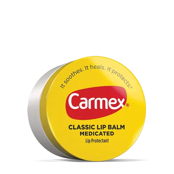 Carmex Classic Lip Balm Original Jar