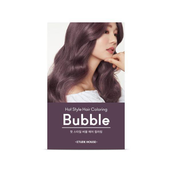 Etude House Hot Style Bubble Hair Coloring - 10PP ASH VIOLET