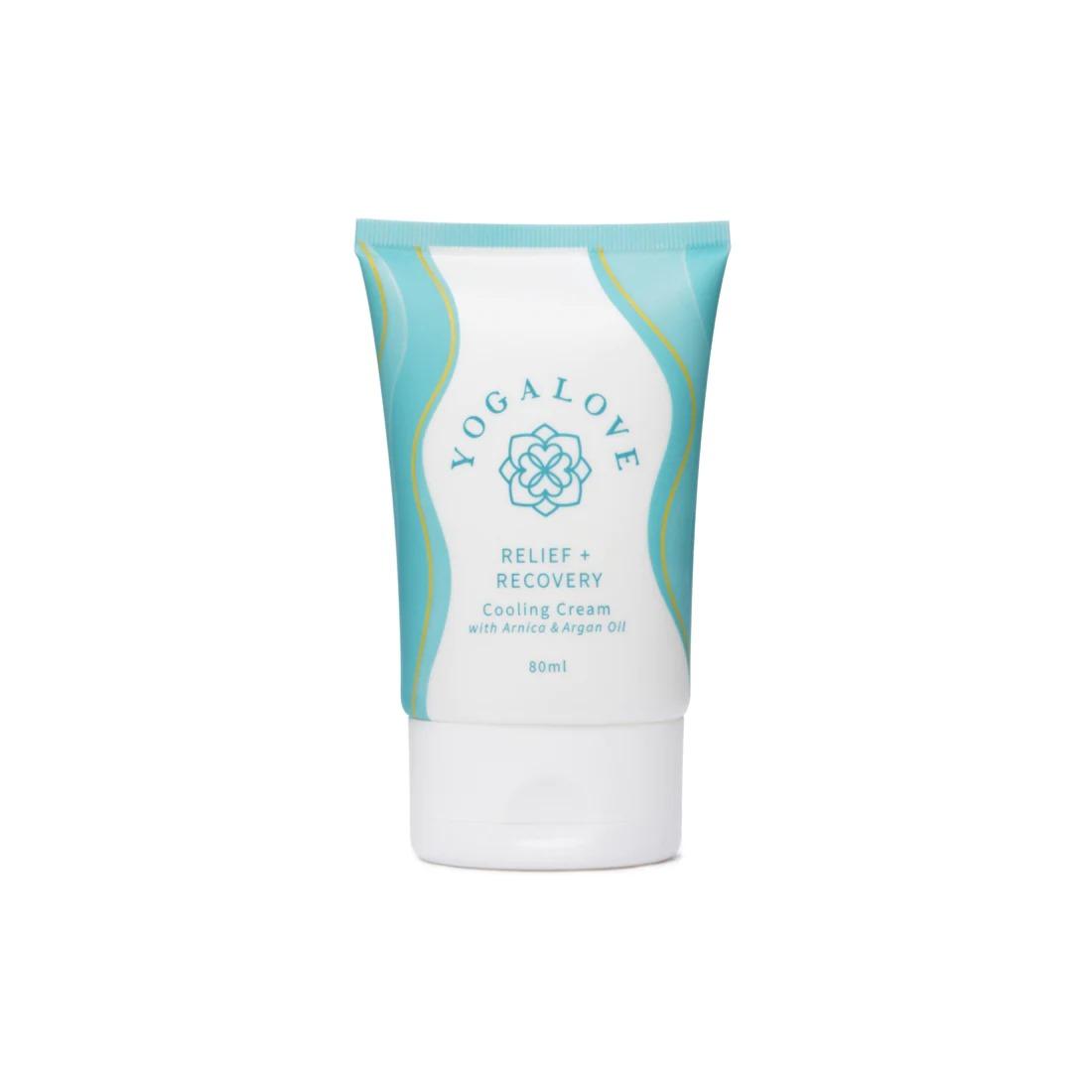 YogaLove Relief + Recovery Cooling Cream