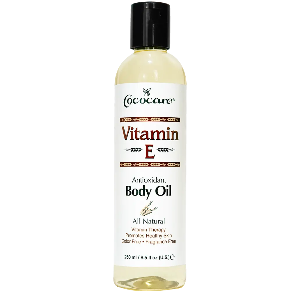 Cococare  All Natural Vitamin E Antioxidant Body Oil