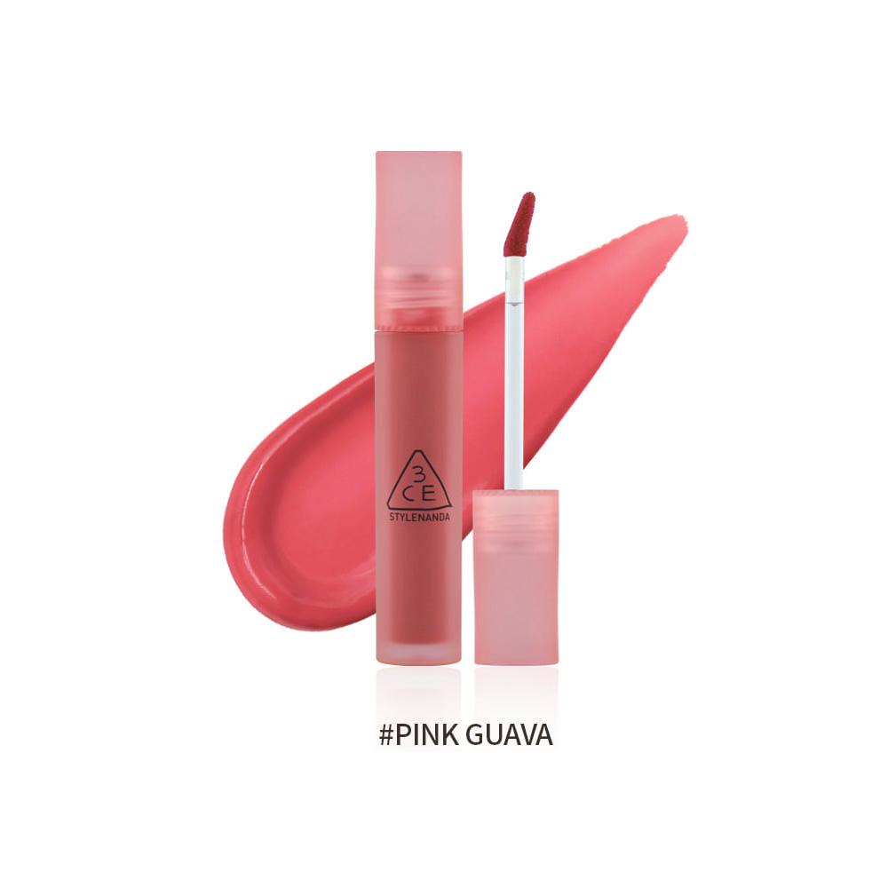 3CE Blur Water Tint #PINK GUAVA