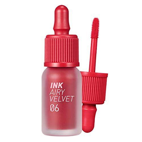 Peripera Ink Airy Velvet Lip Tint #06 SOLD OUT RED