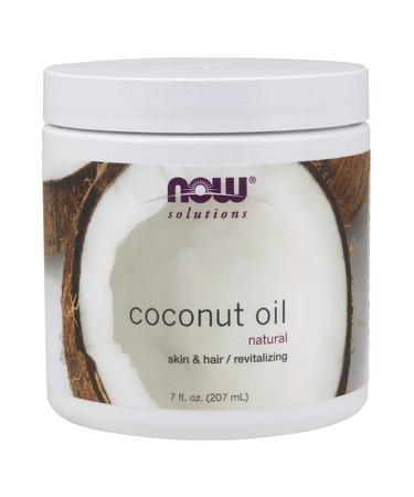 Now Foods Coconut Oil 207ml
