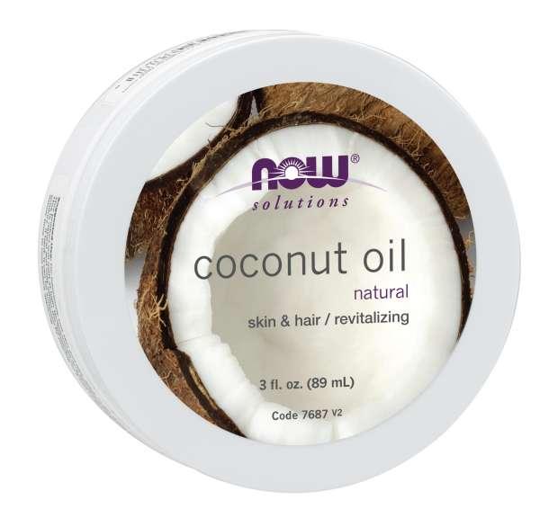 Now Foods Coconut Oil 89ml