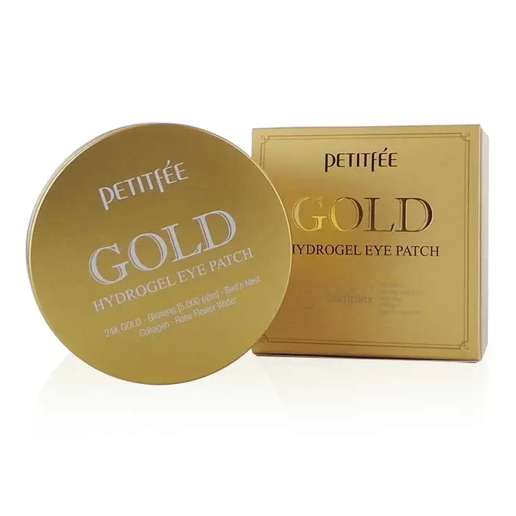Petitfee Gold Hydrogel Eye Patch [60 patches]