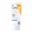 Cerave Hydrating Mineral Sunscreen SPF 50 Face Lotion