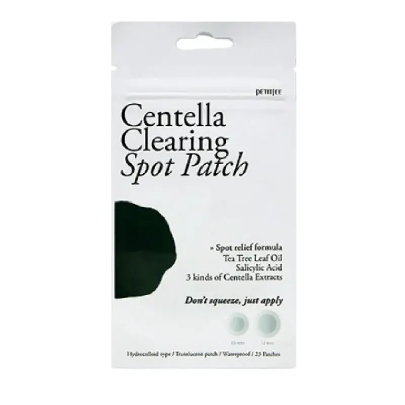 Petitfee Centella Clearing Spot Patch [23 Patches]