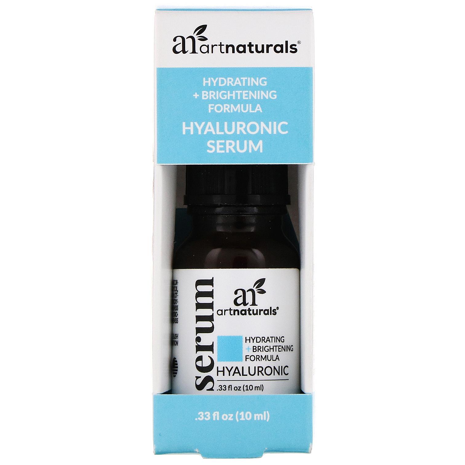 Artnaturals Hyaluronic Acid Serum 10ml