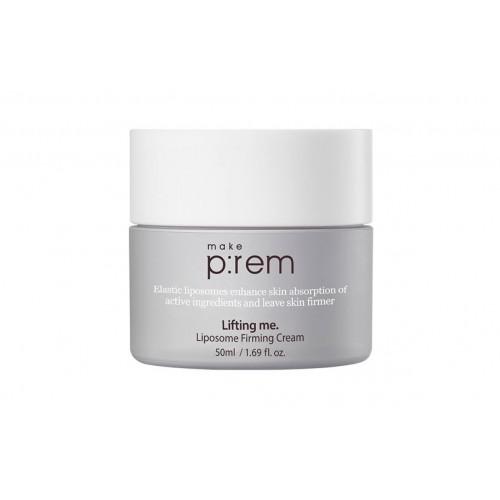 Make P:rem Lifting me. Liposome Firming Cream