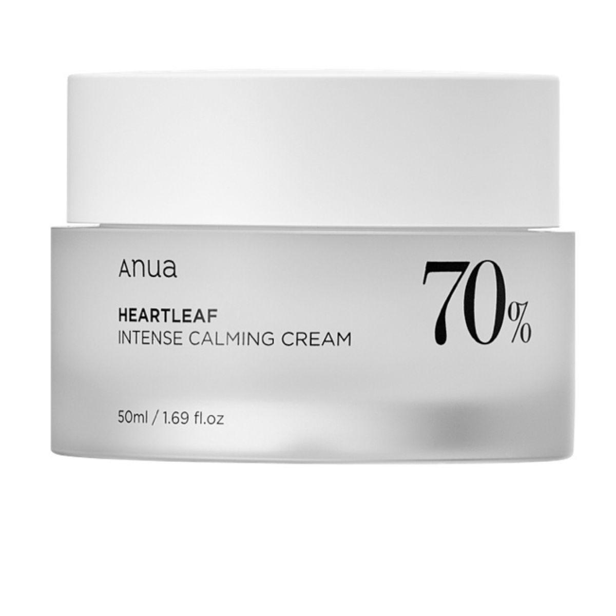 Anua Heartleaf 70% Intense Calming Cream