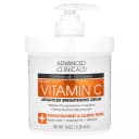 Advanced Clinicals Vitamin C Advanced Brightening Cream