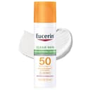 Eucerin Clear Skin Sunscreen Lotion For Face Broad Spectrum SPF 50