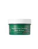 AXIS–Y Mugwort Pore Clarifying Wash Off Pack